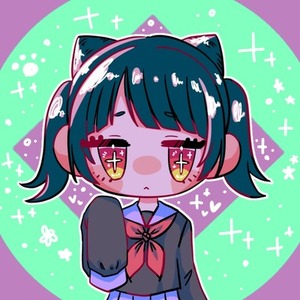 デフォルメキャラのSNSアイコン描きます❗️