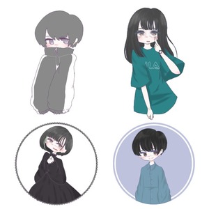 アイコン描きます！