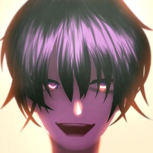 SNSのアイコン描きます