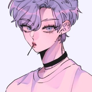 SNSアイコン・他1枚絵