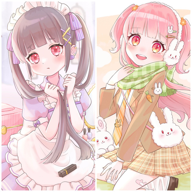 アイコン、一枚絵などイラスト全般制作いたします！🌷