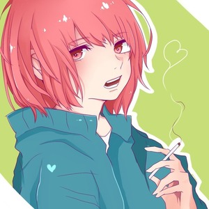 アイコン描きます☺︎