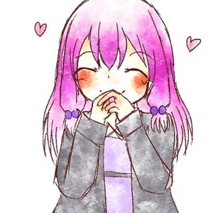 可愛い女の子描きます