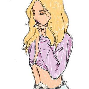 おしゃれイラスト SNSアイコン