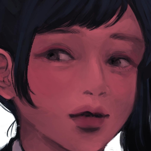 SNSアイコン描きます❗