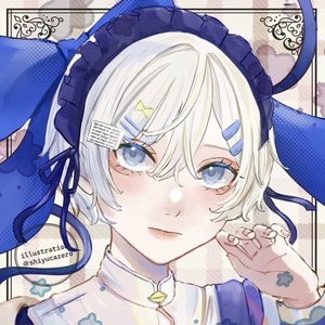 SNSアイコン　1枚絵