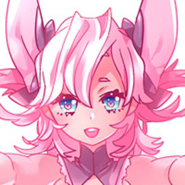 SNSアイコン用イラストの制作