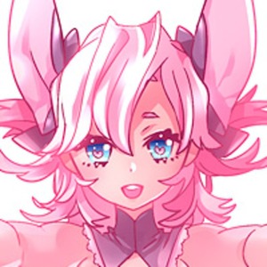 SNSアイコン用イラストの制作