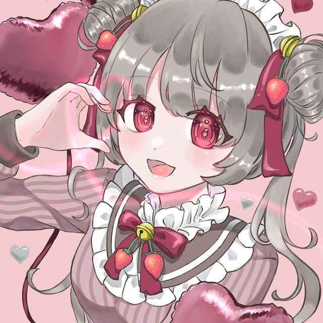 アイコン or イラスト制作