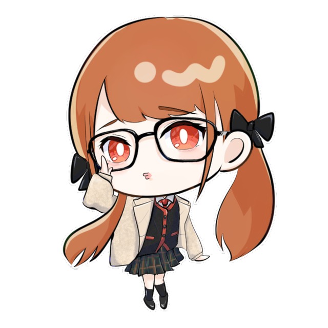 【最短即日！】ミニキャラオーダーメイド！