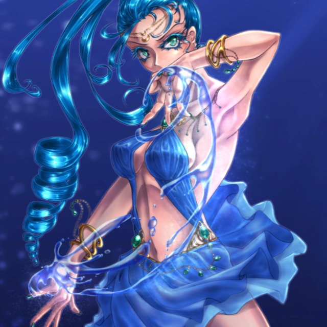 SNSアイコン・TRPG用途等キャラクター描きます