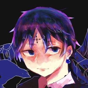 SNSのアイコン描きます