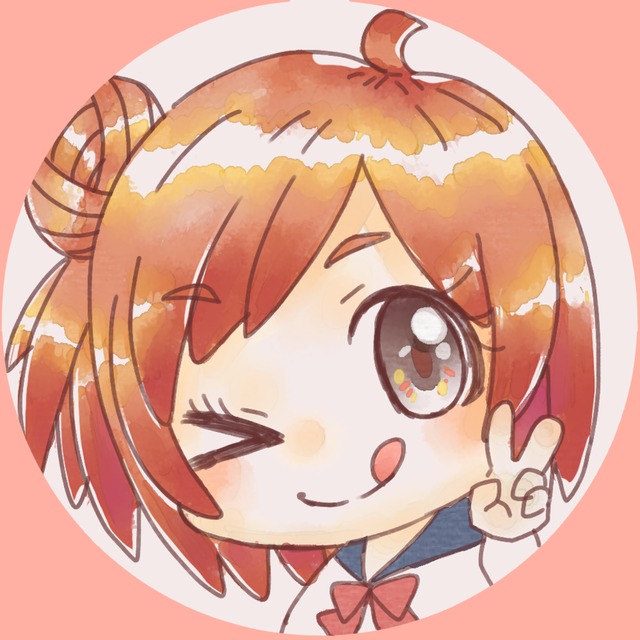 SNSアイコンお描きします～。