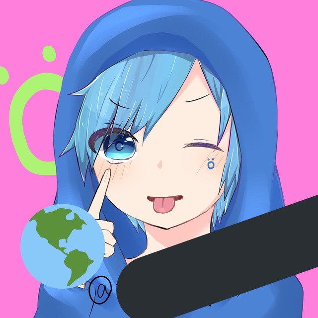 SNS用アイコン制作