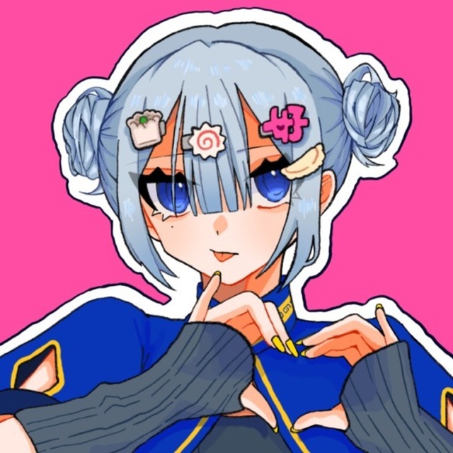 かわいい子アイコン