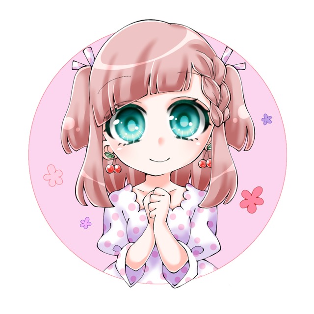 🌸SNS用アイコン🌸