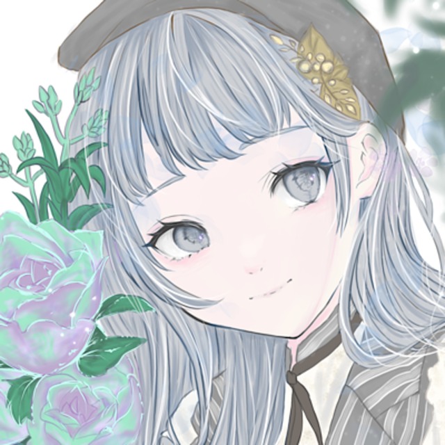 SNSアイコン / サムネ / 一枚絵