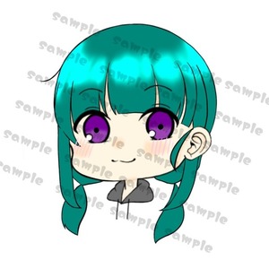 簡単なアイコン描きます