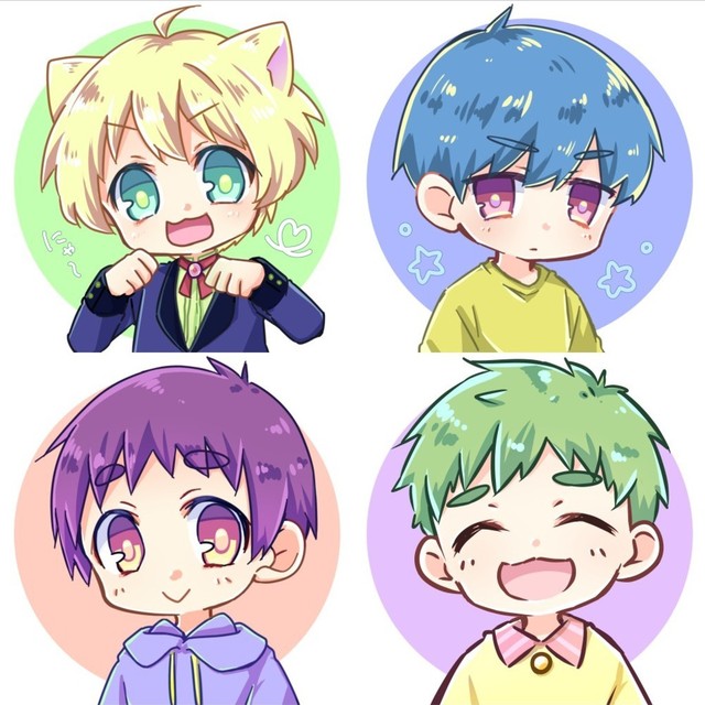 SNSアイコン描かせてください