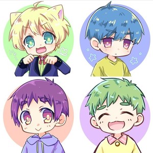 SNSアイコン描かせてください