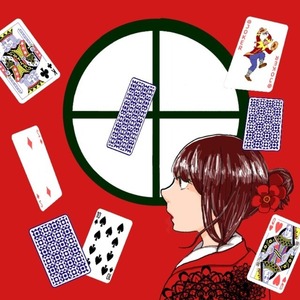 アイコンイラストを描きます!!