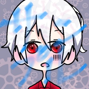 ゆる〜いイラスト