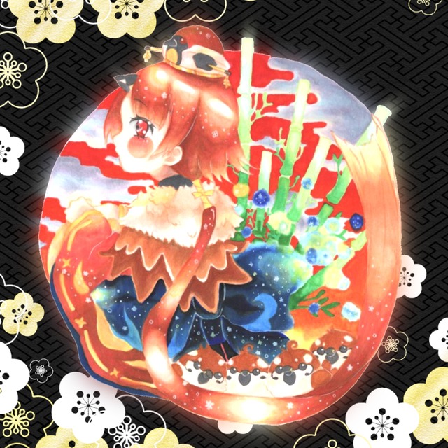 SNSアイコン制作