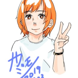 SNSアイコンンン！！