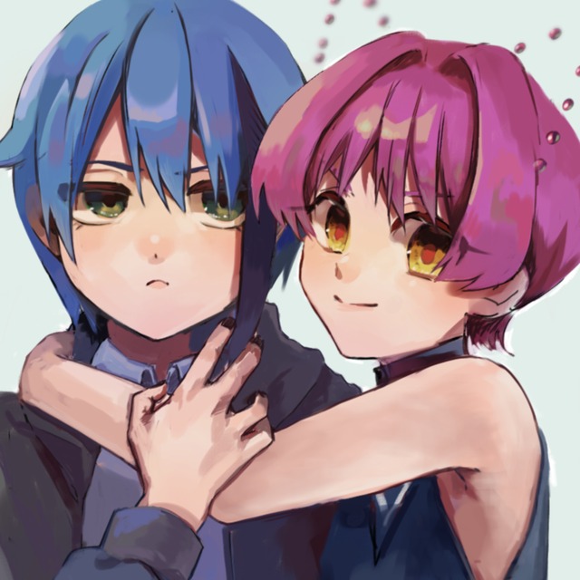 【イラスト制作】アイコン・1枚絵制作します！