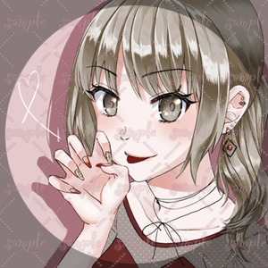 数量限定、格安でアイコン作成！