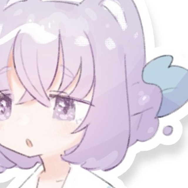 【お試し価格】アイコン描きます！