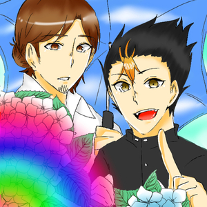 SNS等のアイコンを描かせて頂きます。