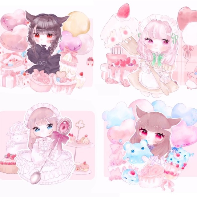 イラスト依頼募集してます！