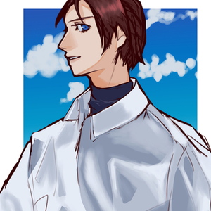 SNSアイコンなどのイラスト