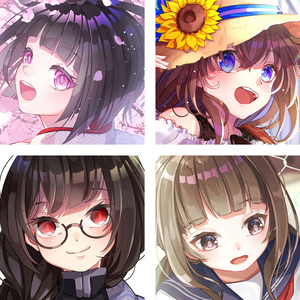 様々な用途で使えるアイコンをお描きします