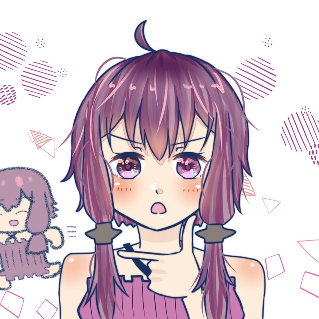 SNSのイラスト描きます