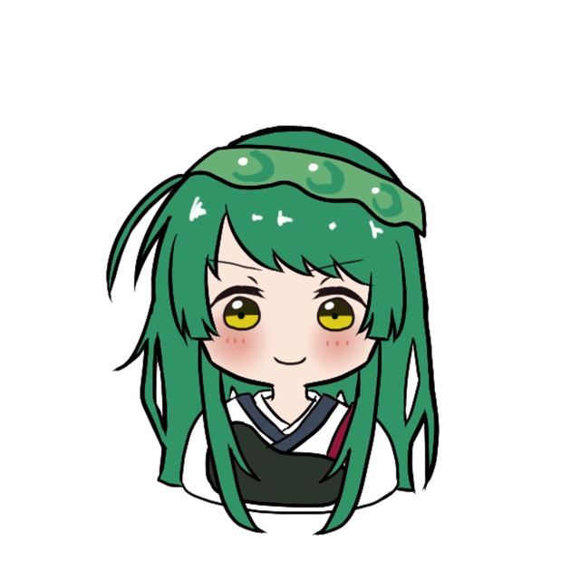 SNSのイラスト描きます