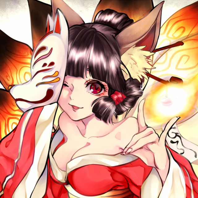 SNSアイコン・自キャラを描いてほしい方向け