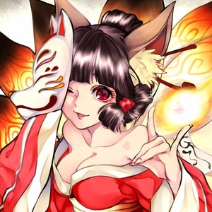 SNSアイコン・自キャラを描いてほしい方向け