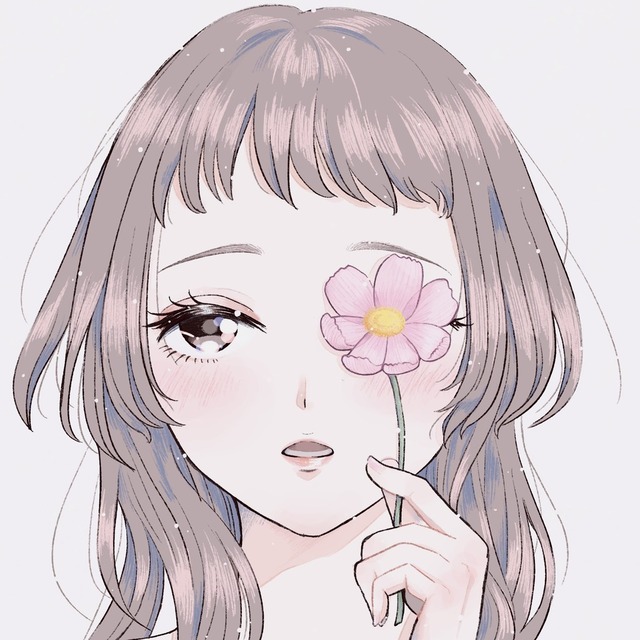 🌷イラスト・アイコン🌷淡色かわいい系