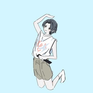 SNSのアイコンやご希望のイラスト描きます！