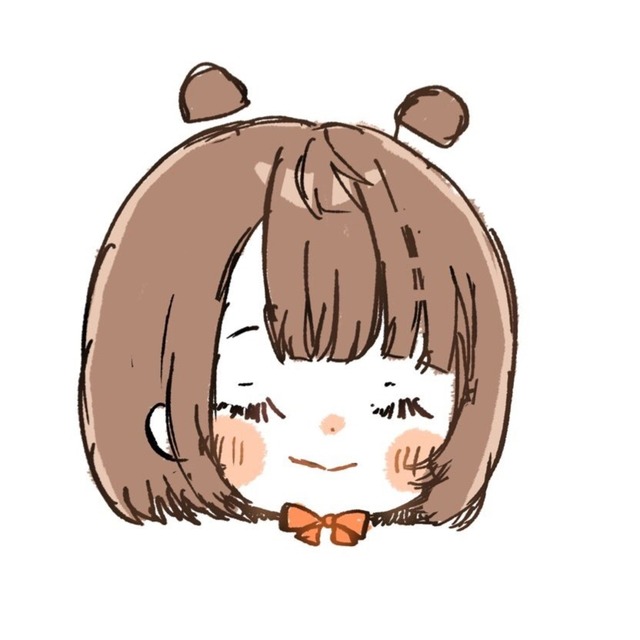 シンプルアイコン描きます