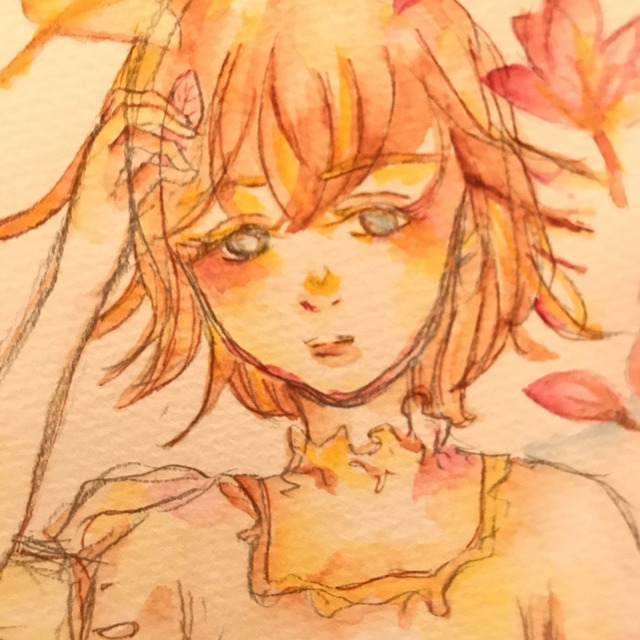 イラストお描きします