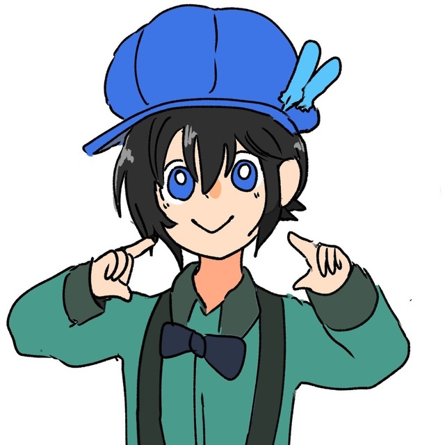 ゲーム等アバターモチーフアイコン