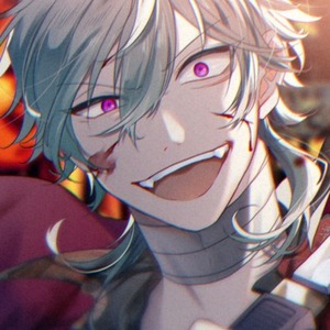 【イラスト制作】アイコン・ヘッダー・一枚絵 etc