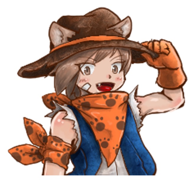 キャラ・動物のSNSアイコン製作承ります。