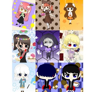 デフォルメアイコン:お試し価格