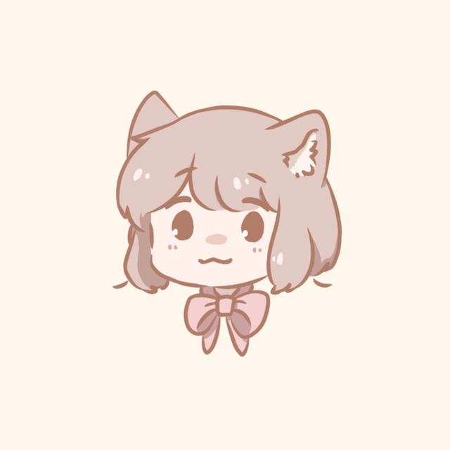 ゆるくてデフォルメイラスト描きます