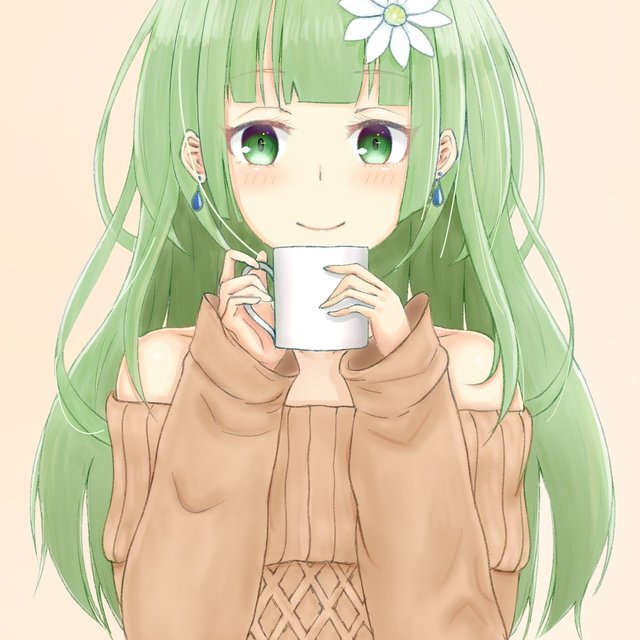 SNSアイコンお描きします