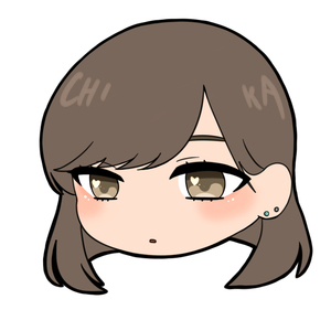 かわいい！デフォルメ似顔絵